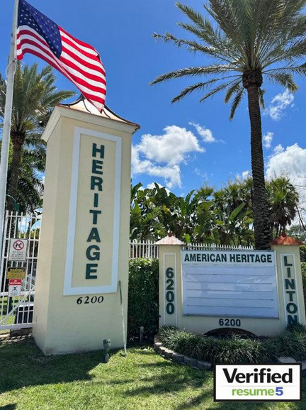 American Heritage