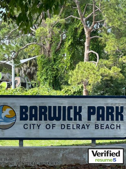 Barwick Park