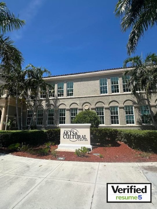 Boynton Beach Arts and Cultural Center