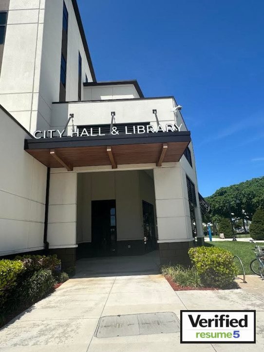 Boynton Beach City Library