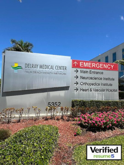 Delray Medical Center