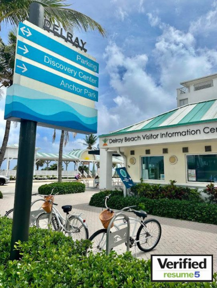 Delray Public Beach