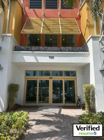 Delray Beach Public Library