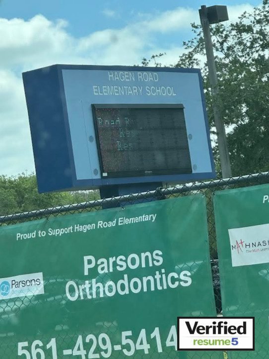 Hagen Road Elementary School