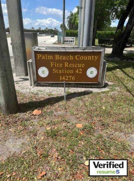 PBCFR Station 42