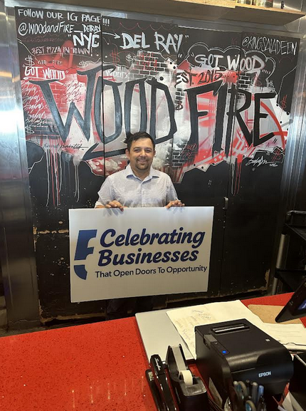 Wood and Fire Delray